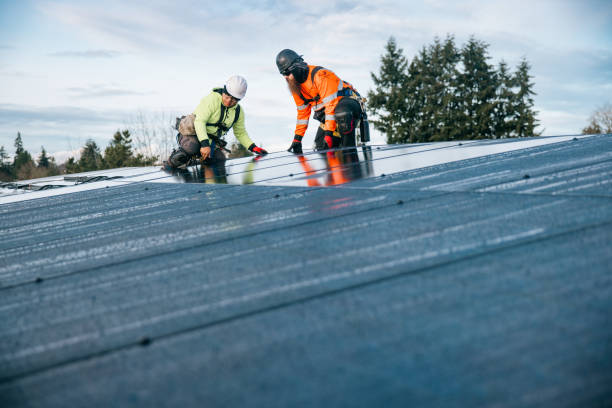 Reliable Storm Damage Roof Repair contractor in Madras, OR by Roof Repair Smedway
